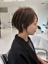 オーロ Costa西宮北口(ORO)&nbsp;20代30代40代50代髪質改善ハイライトカラー似合わせくびれヘア