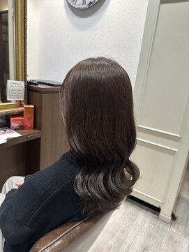 ヴォーグ 小牧店(VOGUE) 小牧/髪質改善/縮毛矯正/メンズカット/カラー/パーマ/ブリーチ/