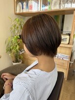 フィット(Fit)&nbsp;ショートボブ