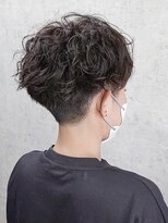 レイ バイ セブンルックス 宇都宮鶴田店(Lay by 7LOOKS) レディース×刈り上げ
