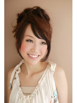 ホフ 大阪心斎橋店(F.O.F) パッションアレンジ【ホフ/大阪/心斎橋/難波】