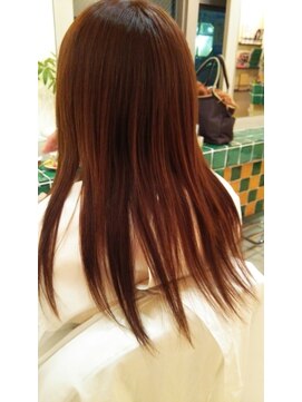 クリーム フォー ヘアー(CREAM For Hair) ナチュラルストレート