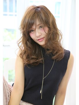 フチュール(Futur) 【Futur】大人無造作ボサヘア