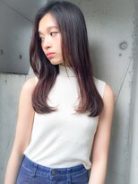 ミンクス 青山店(MINX) 【MINX清水】上品MAX ツヤロング