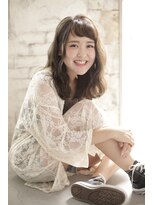 プーラヴィーダ(Pura Vida)&nbsp;【PuraVida】透明感×やわらかミディ