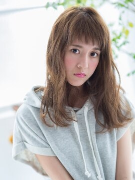 アンシェリ(Ancheri by flammeum) ♪ナチュラルレイヤースタイル♪【藤沢】