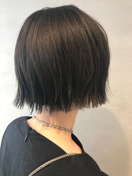 オフヘアショップ(OFF HAIRSHOP) OFF/highlight ash