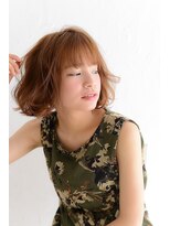 ラボヌールヘアー シェリ 久喜店(La Bonheur hair cheri) ニュアンシーボブ