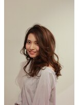 ヘアートゥリース 武蔵小杉店(hair trees)&nbsp;大人秋髪ロング　hair trees 武蔵小杉店