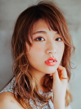 プロデュース 相模原店(Produce) 巻き髪スタイル☆大人かわいい♪小顔