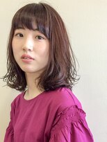 アルジャーノン 来住店(ALGERNON)&nbsp;ふわパーマ