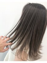 アライブ キチジョウジ(ALIVE Kichijoji)&nbsp;【ALIVE吉祥寺】グレージュハイライトグラデーションカラー