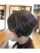 ハッチヘアー(Hacchi hair)&nbsp;エッジショート