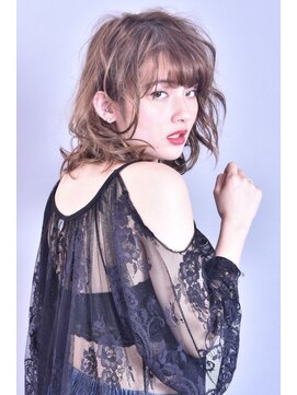 モードケイズ 西宮(MODE K's) イルミナカラー/ハイライト/髪質改善/インナーカラー/西宮