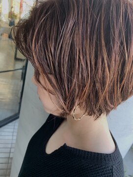 サーカス(circus) ハイライト&バイオレットベージュカラー★