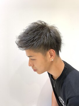 サンバス もりの里店(Sunbath) グレージュ！！