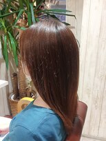 リオールヘア 北千住(LIOR.HAIR)&nbsp;髪質改善ミネコラ♪