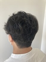 ソラ ヘアーメイク(SORA HAIR MAKE) メンズニュアンスパーマ