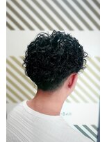 バーバーバー 都賀(BARBER-BAR)&nbsp;BARBER-BARビジネスパーマ