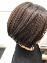 アパートメント 山口阿知須店(APARTMENT)&nbsp;ショートボブ