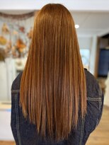 バイザウェイ(By the Way)&nbsp;ロングストレート