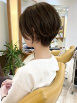 モリオ フロム ロンドン 成増店 【morio成増/米村】イメチェン大人可愛いレイヤーショート