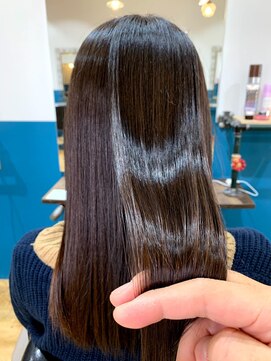 ノア 北浦和店(Noa) 縮毛矯正/ネオメテオストレート/酸性ストレート/髪質改善/北浦和