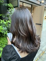 エイト 上野店(EIGHT ueno)&nbsp;赤みを抑えたブランジュ