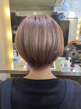 ウィスプ 赤羽店(wisp) ラベンダーアッシュ☆赤羽