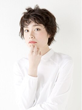 タヤ 自由が丘店(TAYA) ２０代３０代４０代大人かわいい小顔ひし形ふんわりボブ