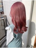 【mori担当】ブロッサムピンク20代/30代/40代/50代