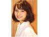 【女性人気NO.1】【白髪OK】カット+ イノアカラー+トリートメント