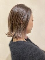 シャンプーボーイ セントラル 博多(SHAMPOO BOY central) 可愛いインナーカラー