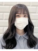 【アイスグレージュ】*rina*