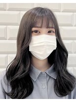 リルミー(Lilme) 【アイスグレージュ】*rina*