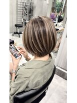 レディアル 大宮(REDEAL ope.) 【白髪手術】 コンパクトエアタッチバレイヤージュ