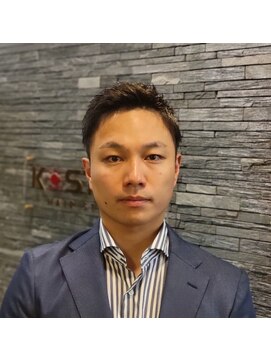 ケースタイル ヘアスタジオ 有楽町本店(K-STYLE HAIR STUDIO) ツーブロック/アップバング/銀座/有楽町/日比谷＜理容室＞