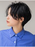 ハンサムショート20代30代40代大人可愛い青山表参道