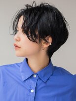 サーカス バイ ビュートリアム 青山(CIRCUS by BEAUTRIUM)&nbsp;ハンサムショート20代30代40代大人可愛い青山表参道