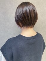 オブジェ シエル(obje't ciel)&nbsp;艶髪☆小顔ショート