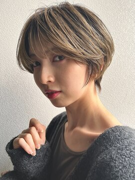 アピィス(APPiiS) くびれてるショート