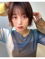 ミラバイグリーン(Mira by green)&nbsp;ボブ/ボブウルフ/ココアベージュ/チェリーブラウン/イメチェン