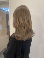 セルカ 新宿(CERCA)&nbsp;ミルクティーベージュカラー