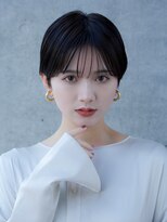 エインアンリー 表参道(AIN.ANLY.)&nbsp;大人ショートボブ20代30代40代【AIN.表参道】小田恭平