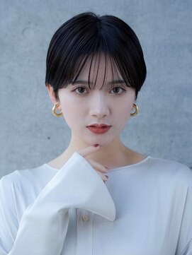 エインアンリー 表参道(AIN.ANLY.) 大人ショートボブ20代30代40代【AIN.表参道】小田恭平