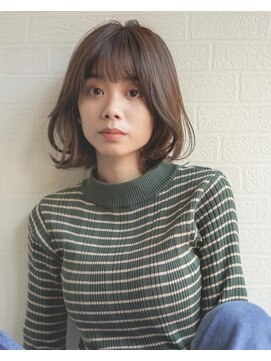 タムタム 市川店(tamtam) くびれボブ