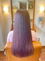 ソラ(SOLA)&nbsp;美髪ロング