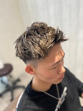 ハイレート 坂戸店(Hairate) メッシュベージュ