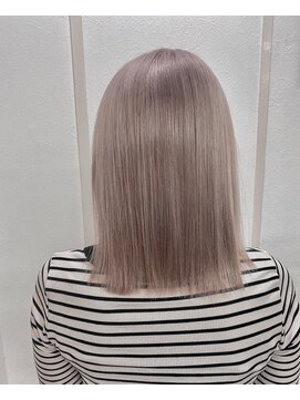 トレフル 春木店(Trefle) 外国人風カラー