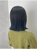 【CIEL×久光】ネイビーブルーグラデーション
